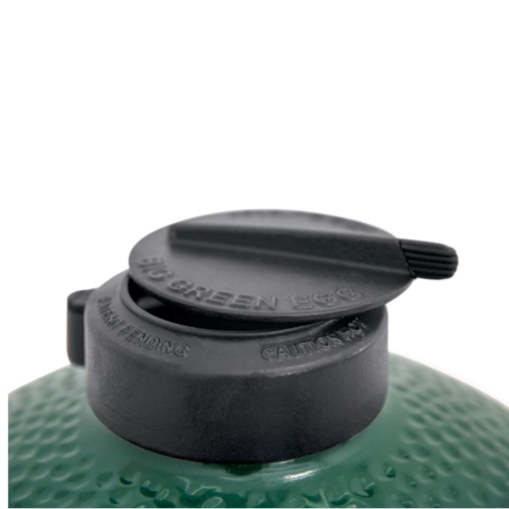 Big Green Egg Medium Charcoal Grill, 177 sq-in Primary Cooking Surface, Green - 117625